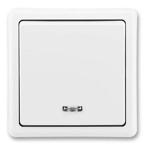 ABB Vypínač CLASSIC 3553-27289 B1