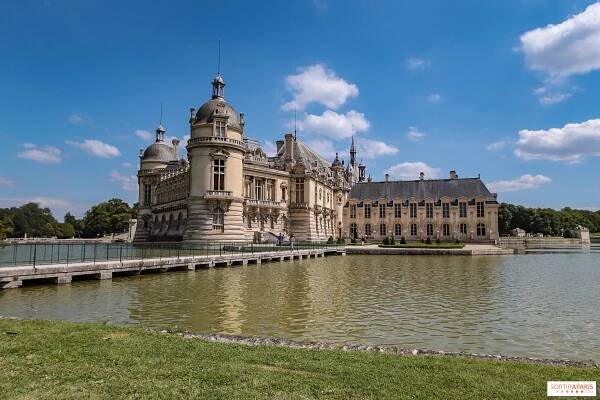 TOP 20 nejkrásnějších zámků v Paříži a regionu Ile-de-France, které stojí za to navštívit - Sortiraparis.com