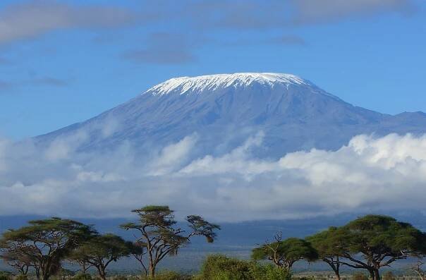 Mount Kilimanjaro