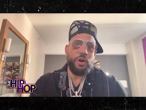 DJ Drama Talks Jack Harlow, Tyler, The Creator and More on 'TMZ Hip Hop'