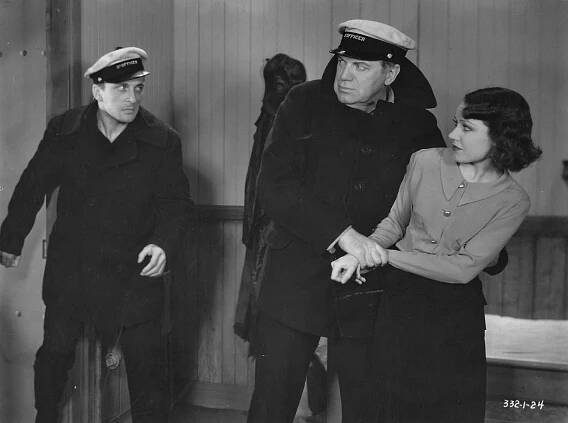 Stowaway - Z filmu - Leon Ames, Montagu Love, Fay Wray