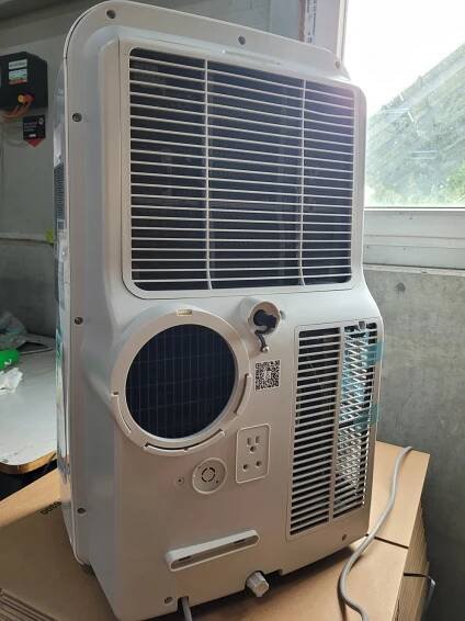 Mobilní klimatizace Sencor SAC MT1230C (vystavený kus) (3)