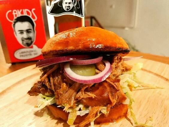 CAKIR'S BURGER, Sumperk - Restaurant Reviews, Photos & Phone Number - Tripadvisor