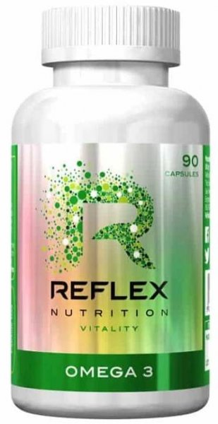Zdraví Reflex Nutrition Omega 3 90 cps.