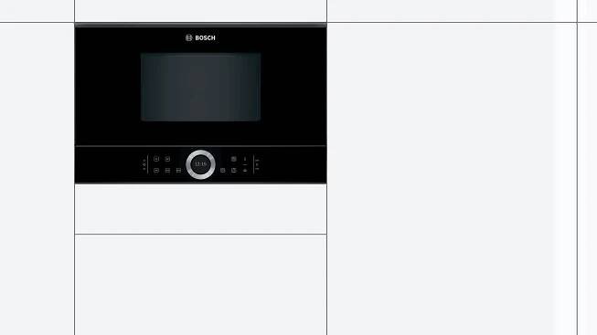 Bosch BFL 634GB1