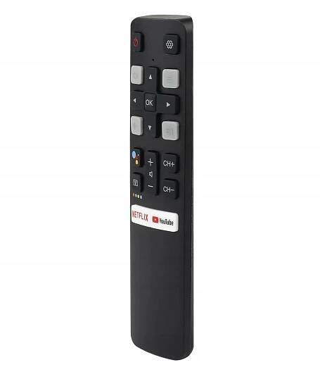 Pilot DO TCL THOMSON RC802V FMR1 FNR1 černý EAN (GTIN) 5906670135552
