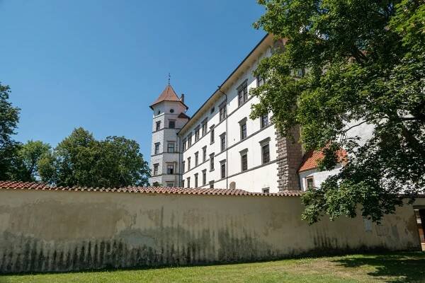 Mirkal (Miroslav Kalinský photos) - ZÁMEK JINDŘICHŮV HRADEC