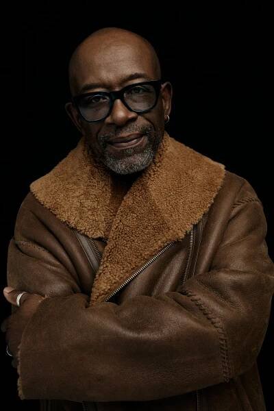 Lennie James Interview