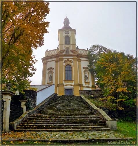 Photos - Rabštejně nad Střelou - Kostel Panny Marie Sedmibolestné - 16.10.2018