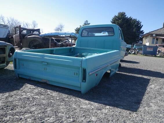 1976 Ford PU 