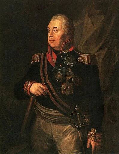 Kutuzov, Michail Illarionovič - 