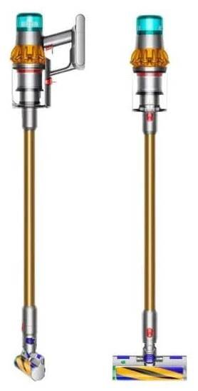 Dyson V15 Detect Absolute Extra recenze