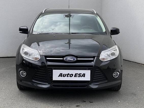 Ford Focus 2.0 TDCi Titanium