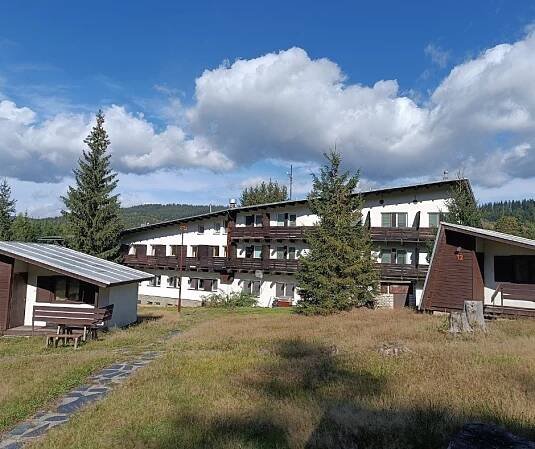 Hotel Bečva - Horní Bečva