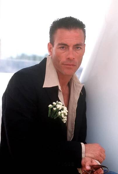 Jean-Claude Van Damme fotka