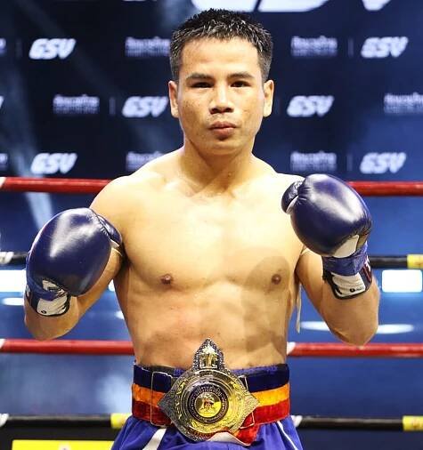 INTERVIEW WITH “DESTROYER” YODLEKPET OR PITISAK (BEST BOXER OF THE YEAR 2017) - SIAM FIGHT MAG