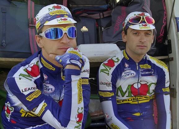 MG Maglificio (cycling team) - Wikipedia