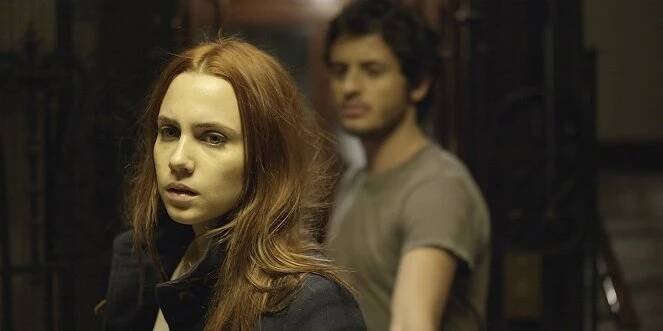 Stockholm - Z filmu - Aura Garrido
