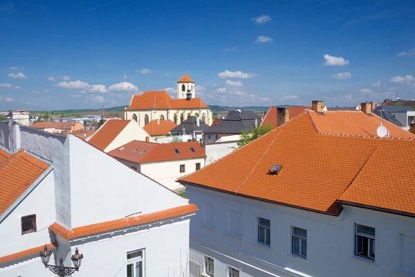 Penzion v Židovské čtvrti - Boskovice