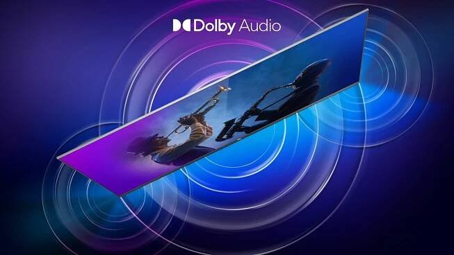 TCL P655 Dolby Atmos
