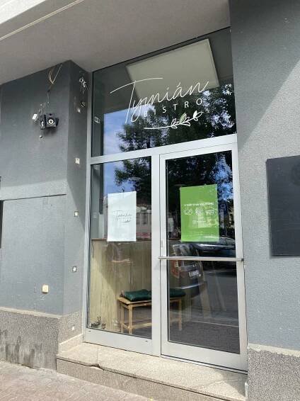 Tymián bistro foto 2
