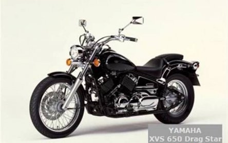 Yamaha XVS 650 DRAG STAR - 2002 - technické parametry, názory motorkářů, servisní manuály 