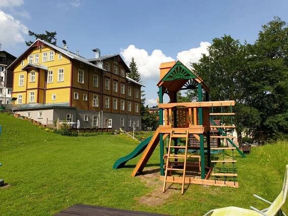 Pension Janský potok I | WaeFoo.com