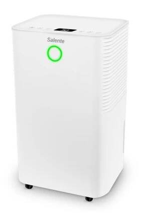 Salente WaterStar12, odvlhčovač vzduchu, 12l/den, bílý