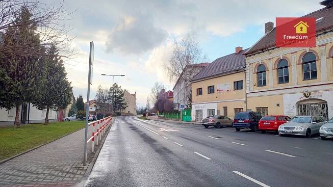 Prodej Byt 1+1, Školní náměstí, Hostomice, okres Teplice