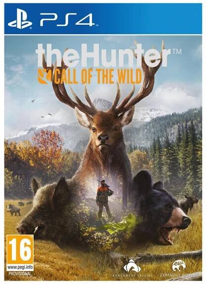 theHunter: Call of the Wild (PS4)