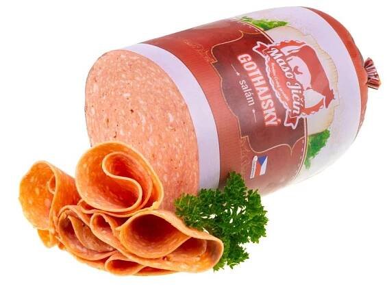 Gothajský salám - Maso Sedlák s.r.o.