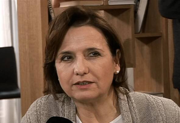 Video VIP zprávy: Veronika Freimanová má ráda partu lidí, která se sešla okolo natáčení seriálu Cesty domů