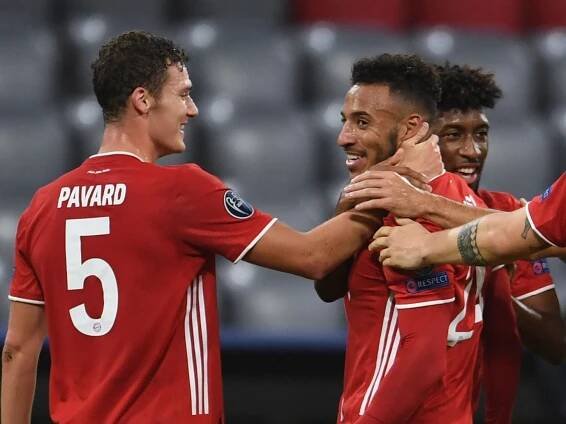 První kolo Ligy mistrů 2020: Bayern vs. Atlético Madrid