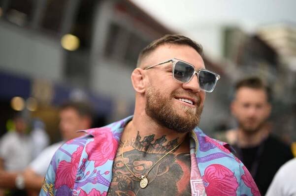 UFC-Superstar Conor McGregor