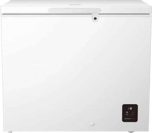 Truhlicová mraznička Gorenje FHC22A6W5 | OnlineShop.cz