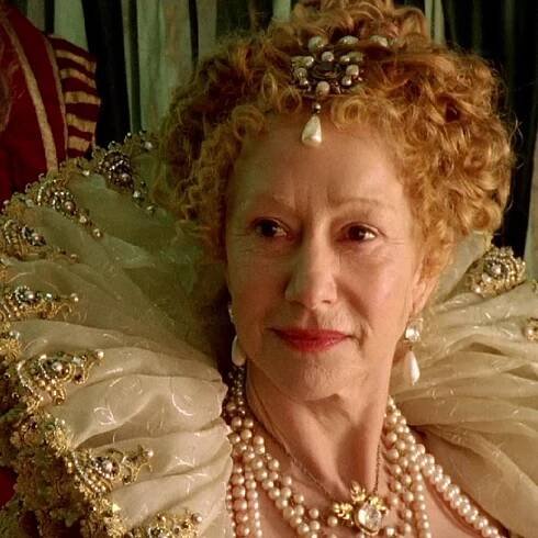Top 10 On-Screen Elizabeth Is