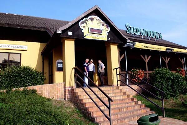 Restaurace Strážnice