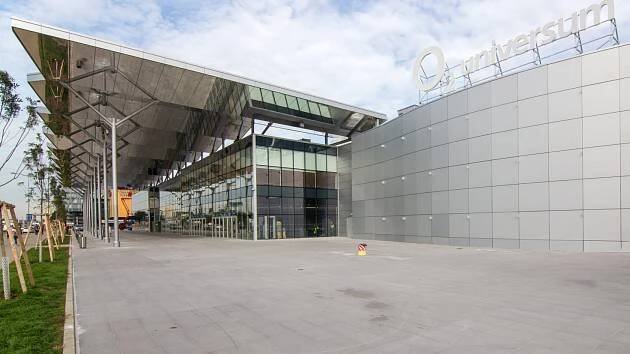 „Hušákovo ticho“ je hotové. Stavba u O2 areny udělá z Prahy kongresovou elitu