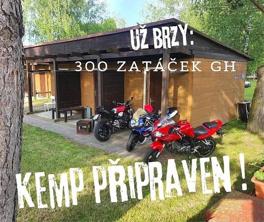 Kemp je připraven