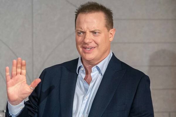 Brendan Fraser