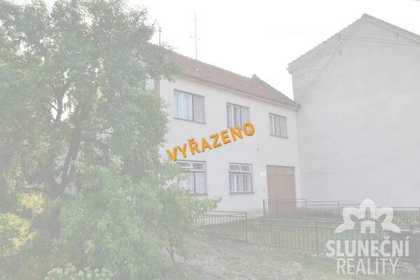 Prodej rodinného domu 5+1, Vlčnov | Sluneční Reality 