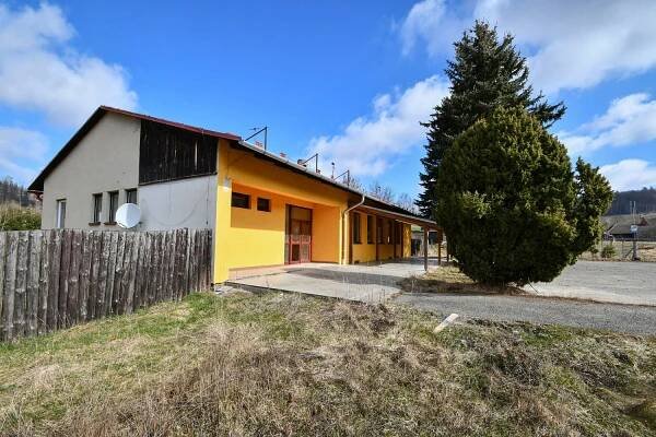 Nemovitosti Hodonín (Blansko) - právě teď 2 nemovitostí už od 3 900 Kč/měsíc