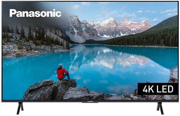 LED televize Panasonic TX-50MX800E 50" 4K UHD černá