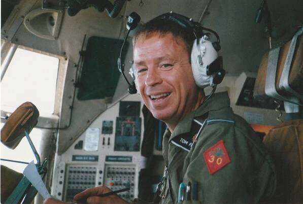 C130 Hercules – Royal Air Force Flight Engineer & Air Engineer Association