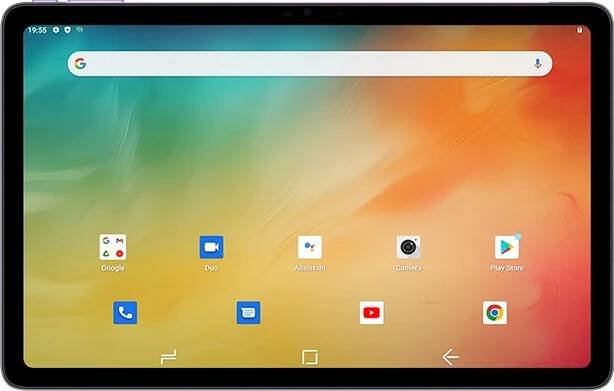 Dotykový tablet Doogee T20 LTE 8 GB / 256 GB + obal (DGE001945) fialový | DATART