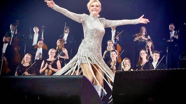 HELENA 77 - Svou partu přátel... Helena Vondráčková 77 aneb 60 let na scéně, O2 aréna 2024