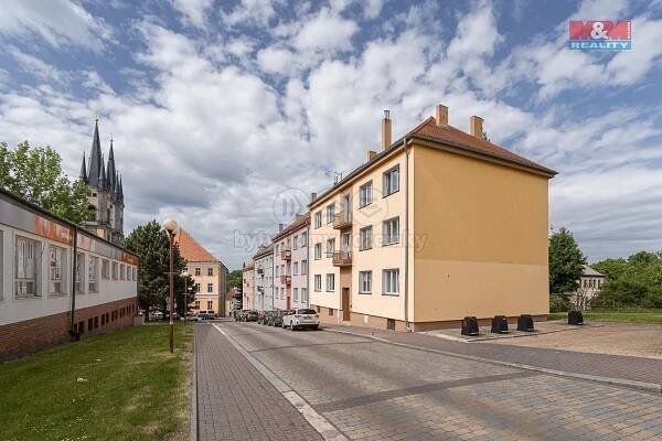 Prodej Byt 2+1, Školní, Cheb