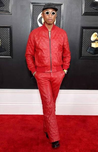 65th GRAMMY Awards - Arrivals
