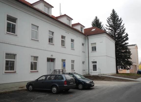 ČÚZK - Katastrální úřad pro Moravskoslezský kraj, <br>Katastrální pracoviště Bruntál 
