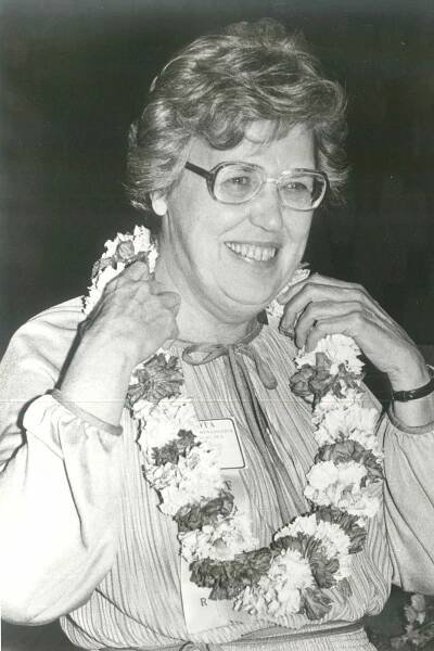 100 Influential People in Occupational Therapy: Alice C. Jantzen, PhD, OTR, FAOTA